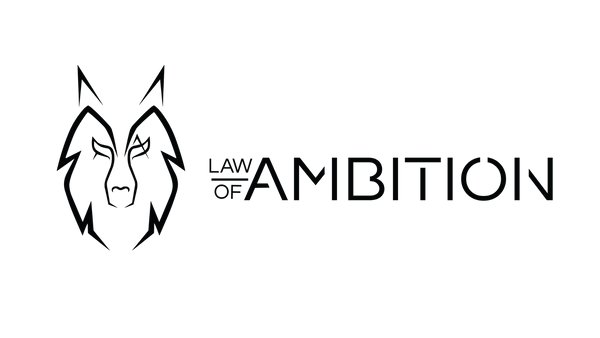 Law of Ambition Logo