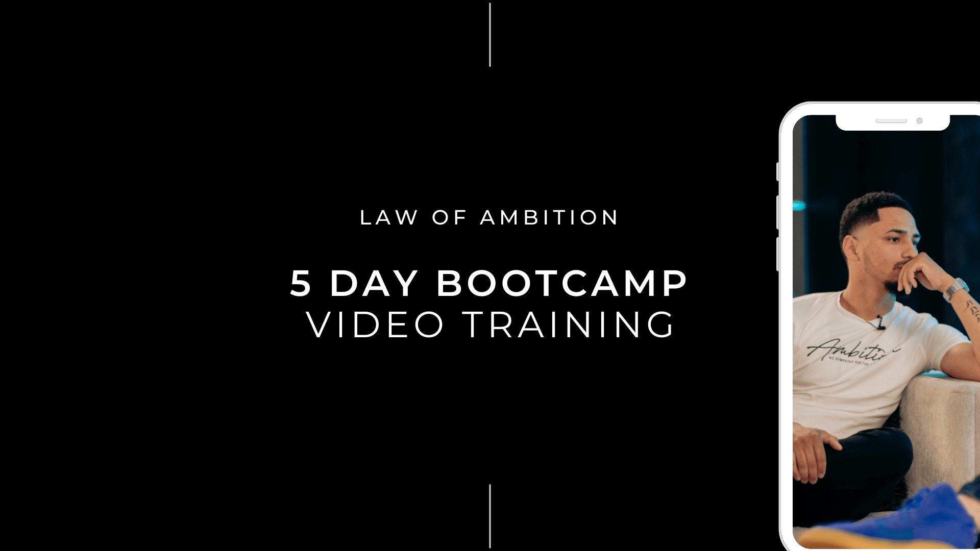 Bootcamp Video Training