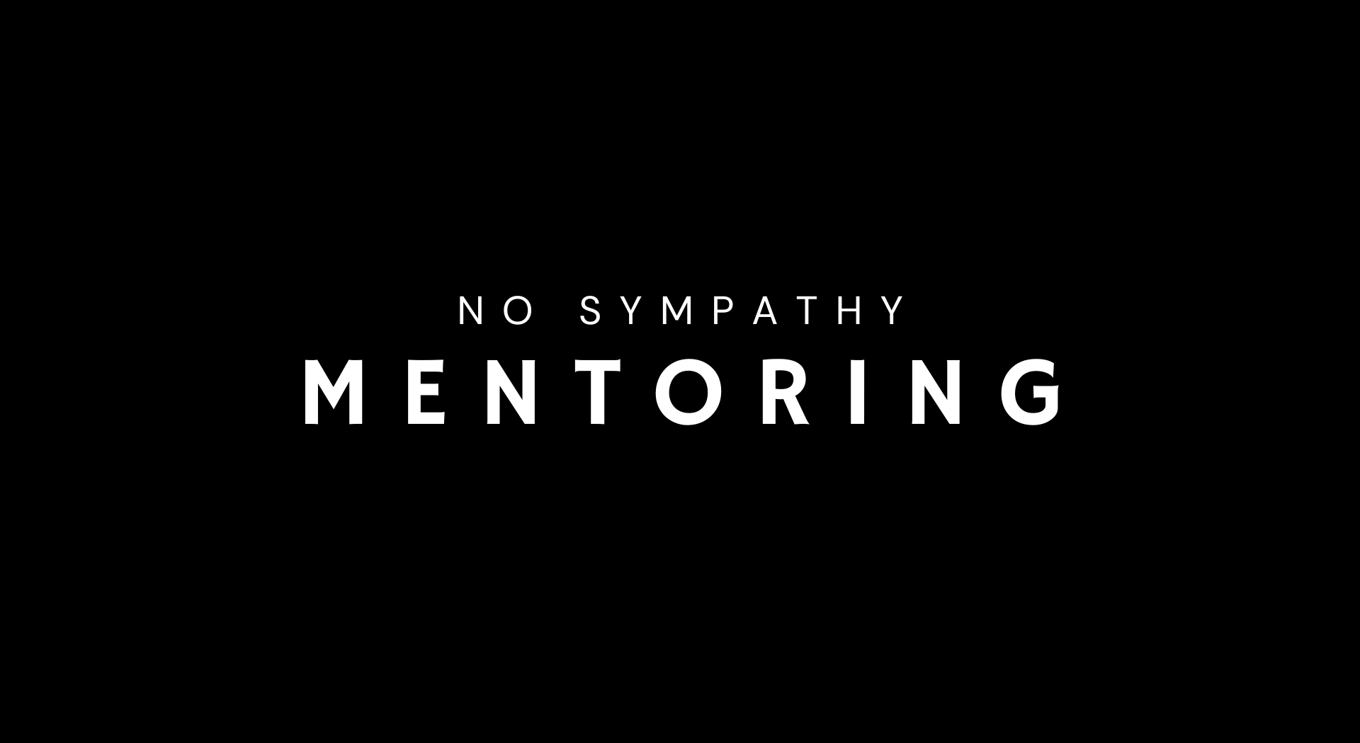Law of Ambition Mentoring Programs