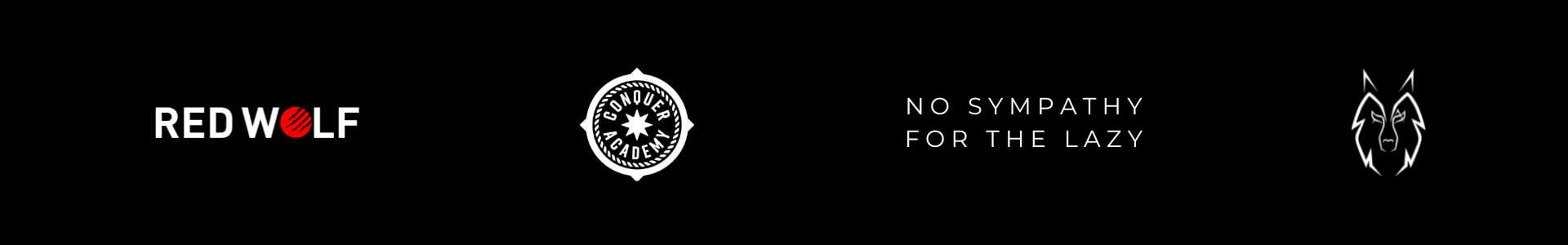No Sympathy Event Logos