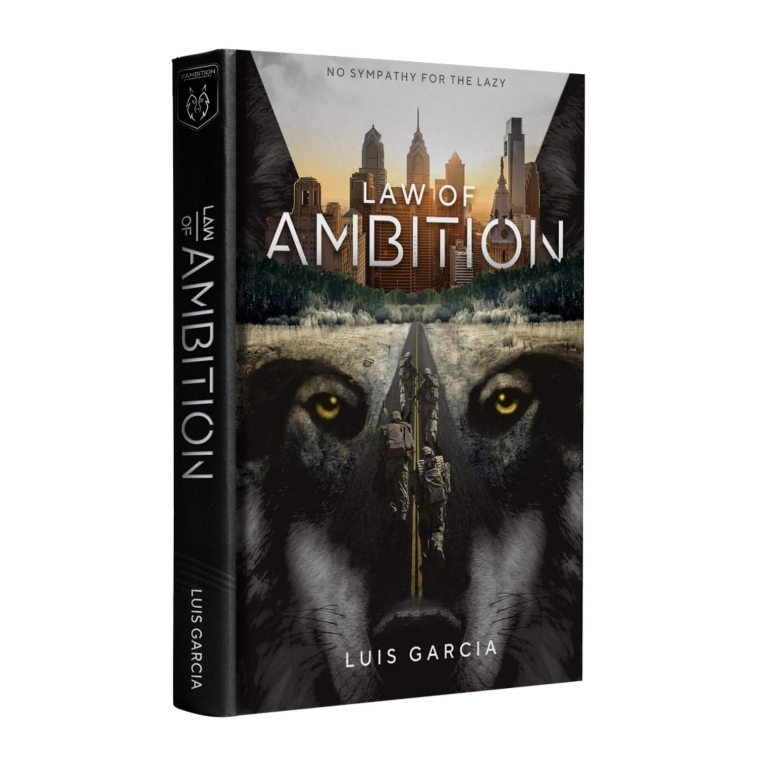 Law of Ambition Softback