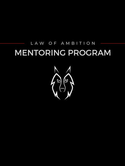 Law of Ambition Mentoring Program