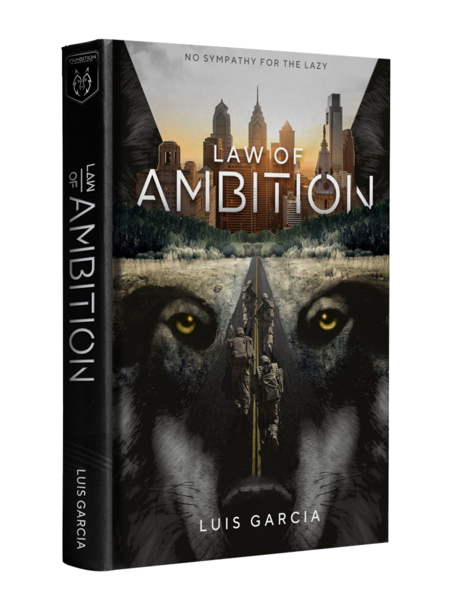 Law of Ambition E-book cover